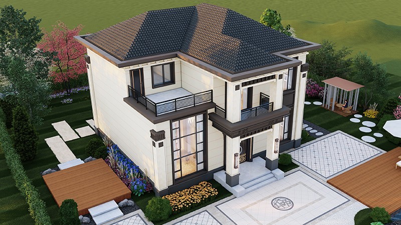 漯河回乡建房做到这四点，才能建造出满意的“家”